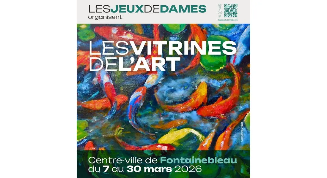 Les Vitrines de l'art 2026