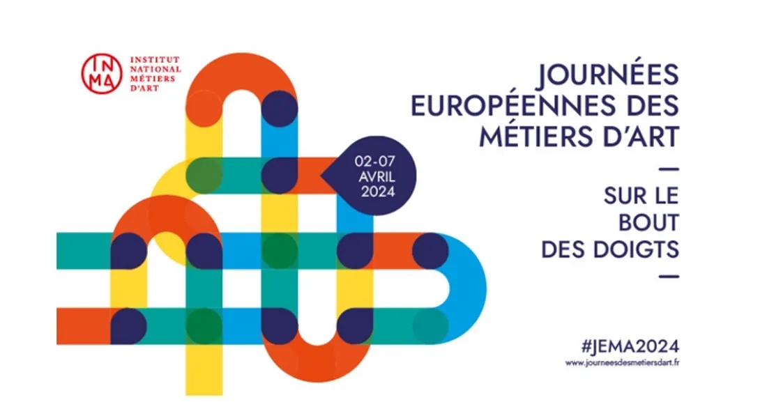 Journées européennes des métiers d'art 2024