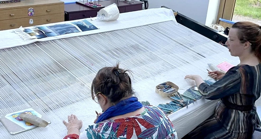 Manufacture nationale de la tapisserie