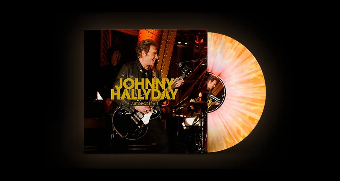 Vinyl exclusif "Autoportrait"