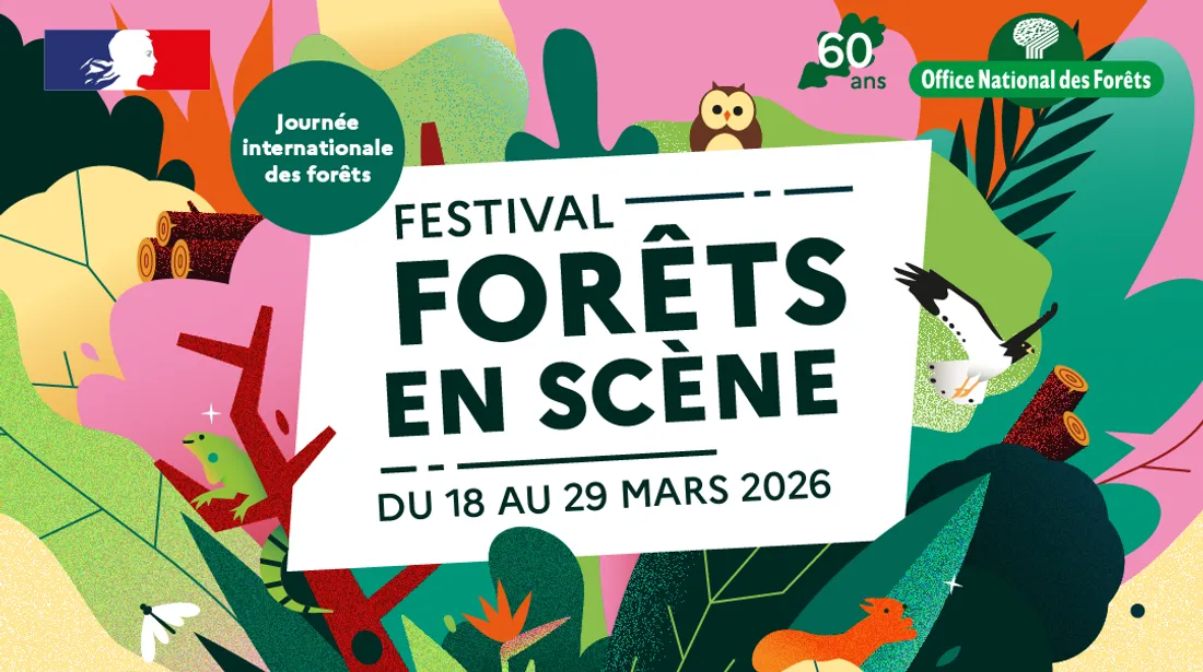 Festival Forêts en scène 2026