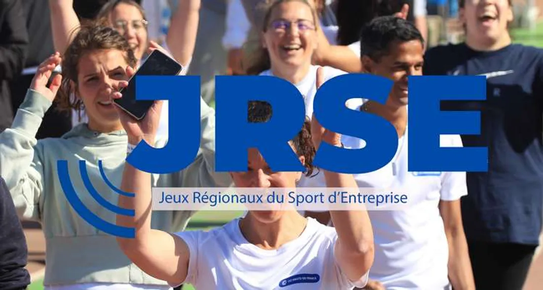 Jeux Régionaux du sport d'Entreprise