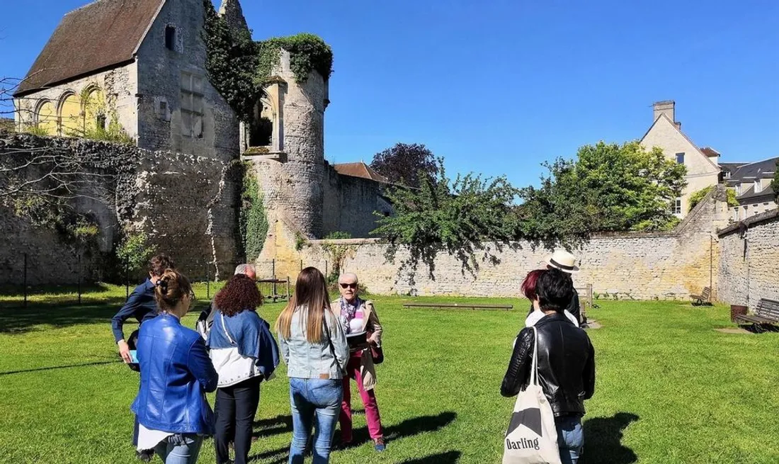 Visite de Senlis