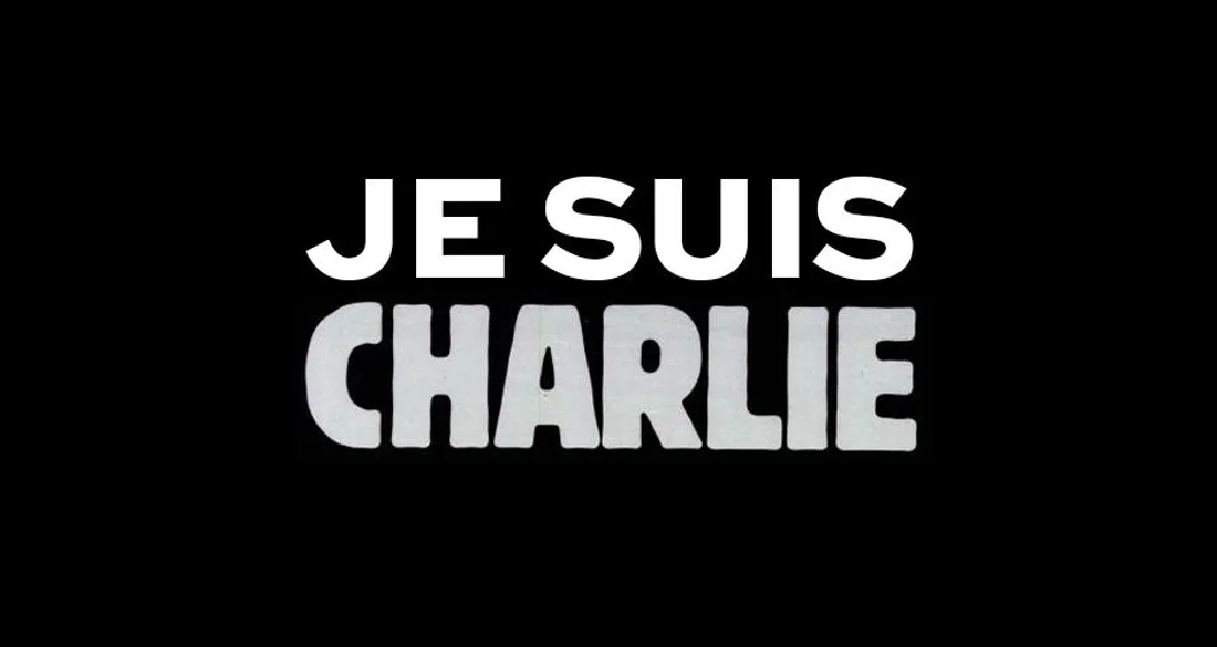 "Je suis Charlie", slogan des soutiens du journal après les attentats