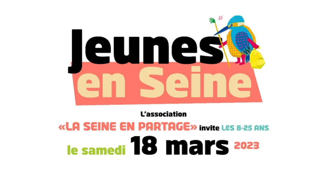 Evénement Jeunes en Seine
