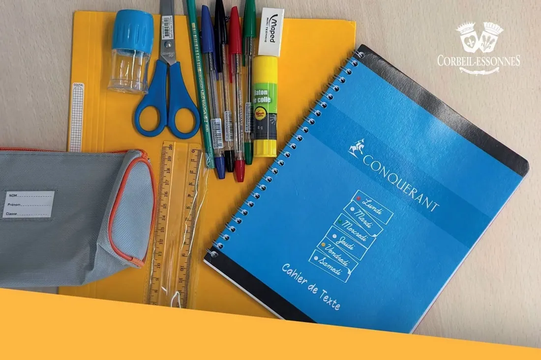 Kit de rentrée scolaire