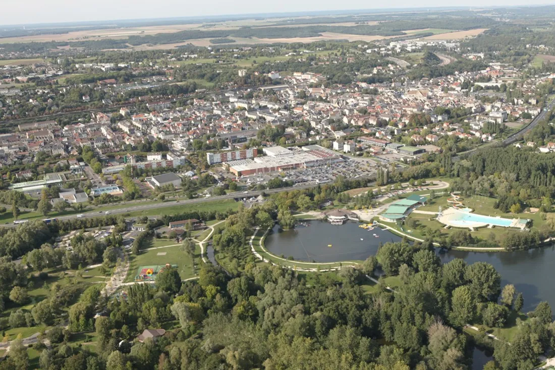 Centre d'Étampes