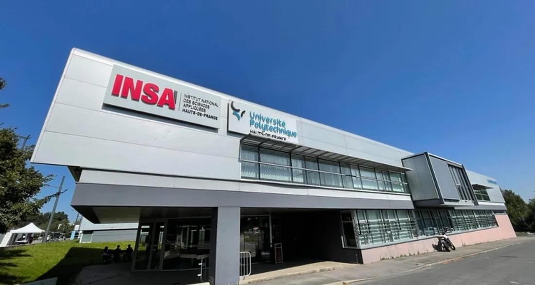 Insa Hauts-de-France