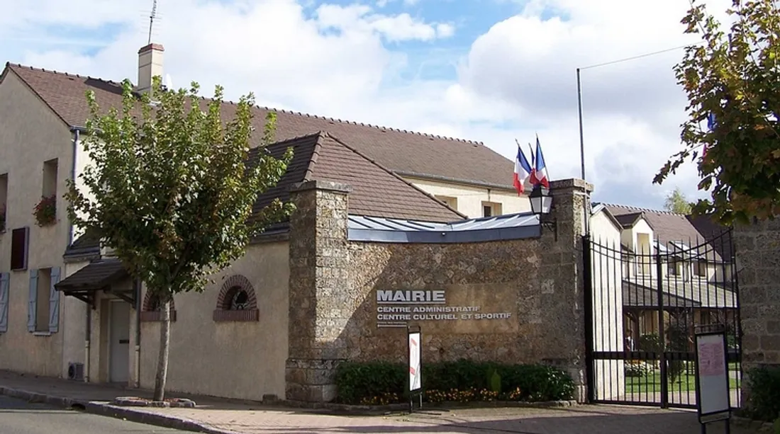 Mairie des Essarts-le-Roi