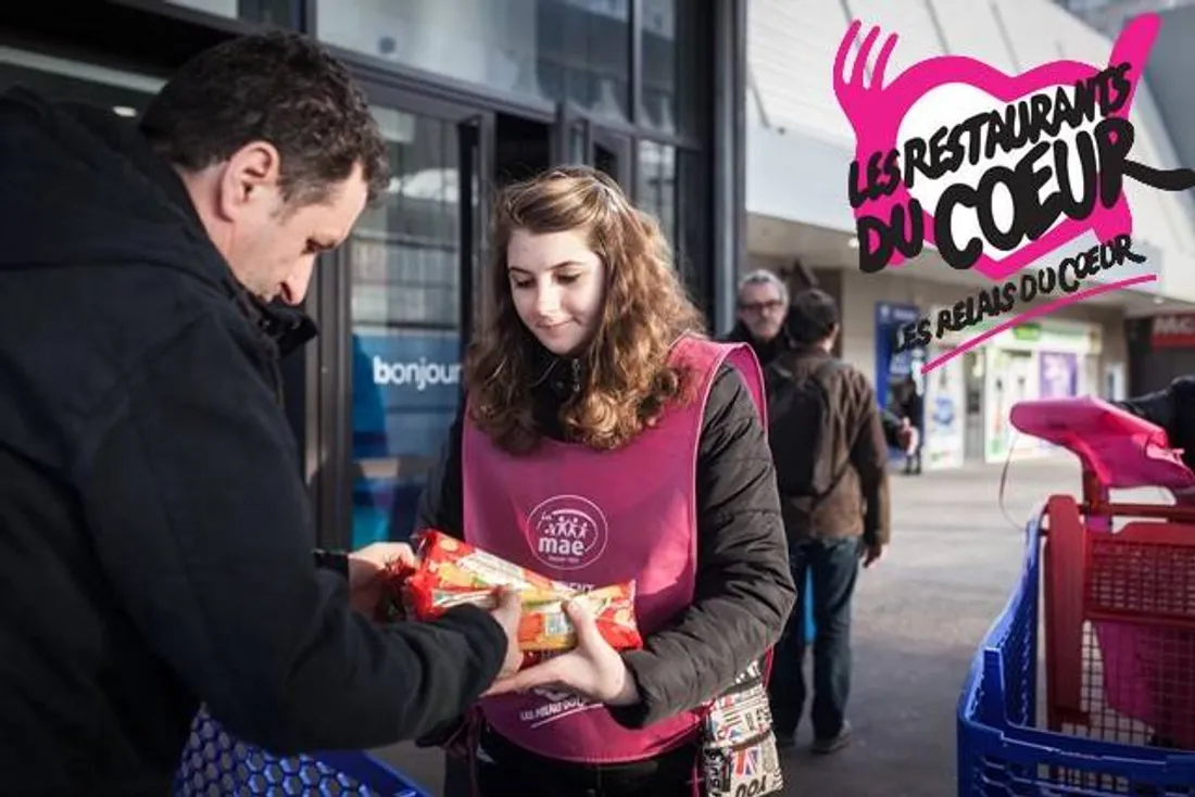 Collecte alimentaire