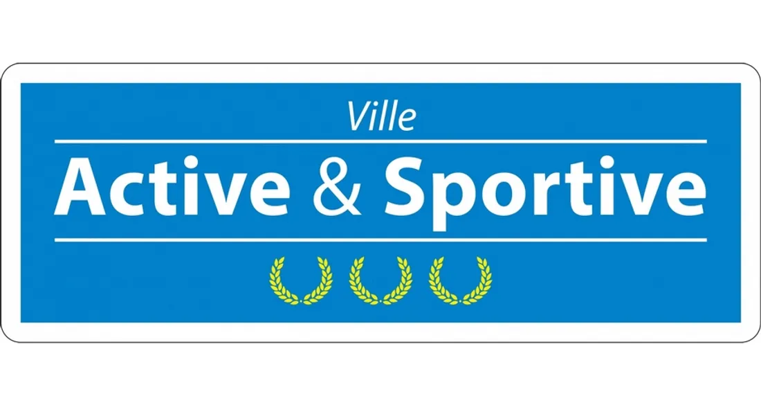 Label Ville active et sportive