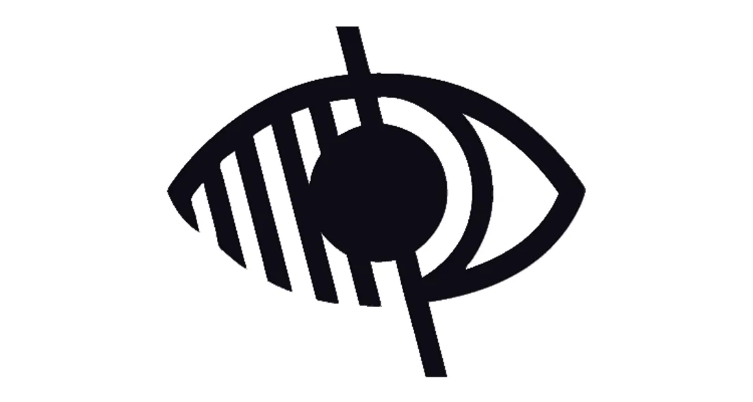 Symbole de la déficience visuelle