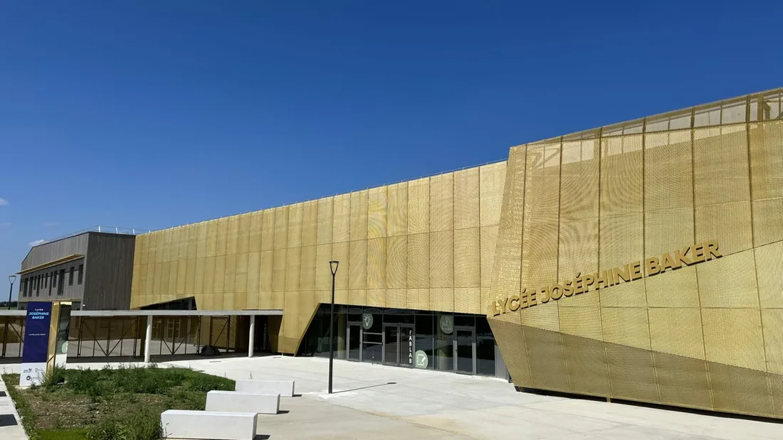 Lycée Joséphine Baker