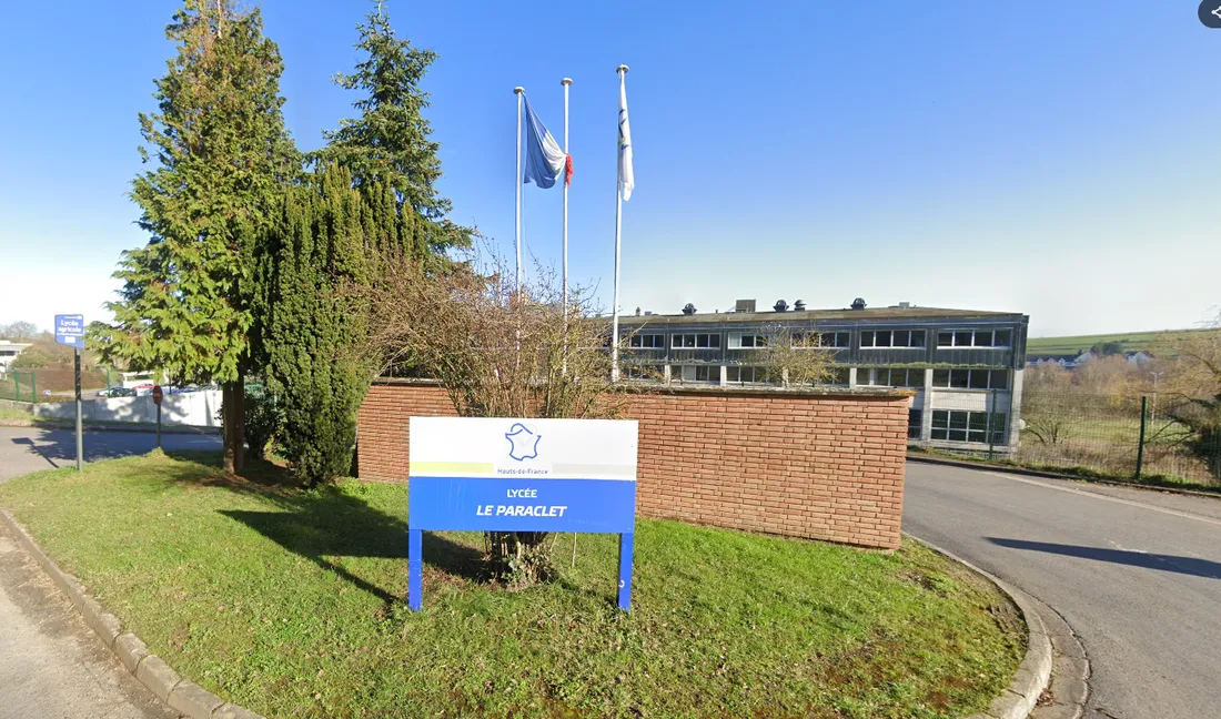 Lycée agricole le paraclet