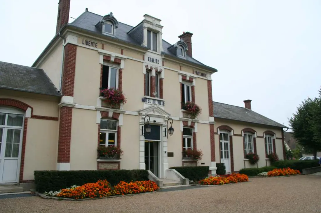 Mairie de Mézières-sur-Seine
