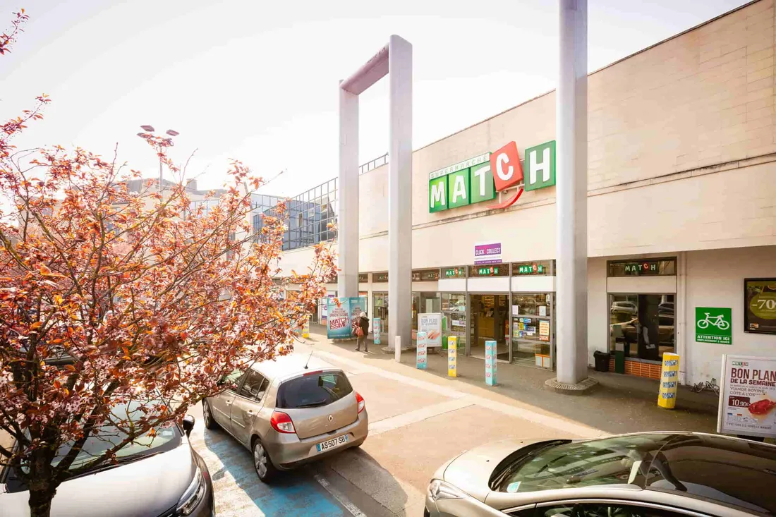 Magasin Creil