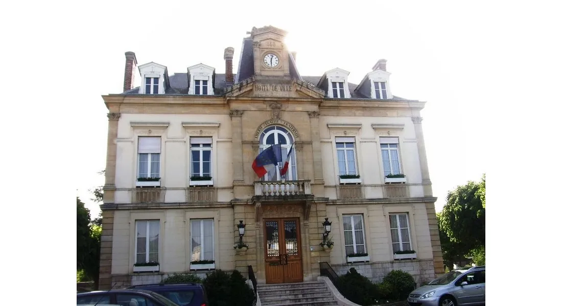 Mairie d'Arpajon