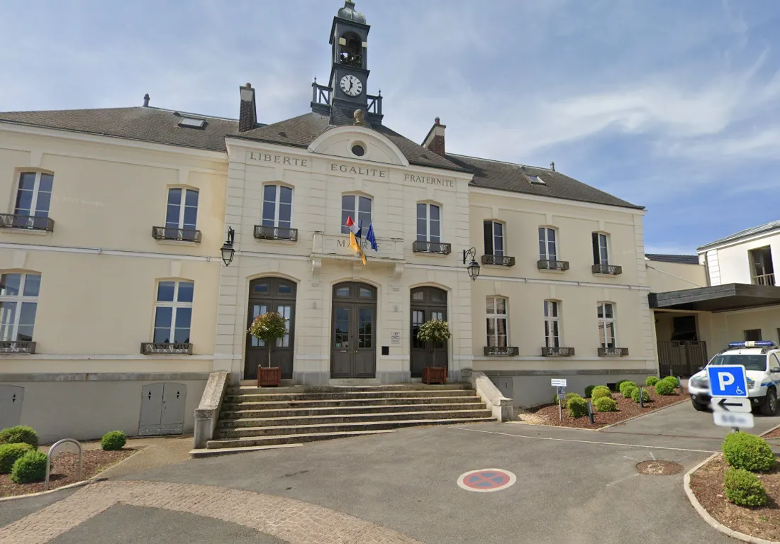 Mairie Nantheuil-lès-Meaux