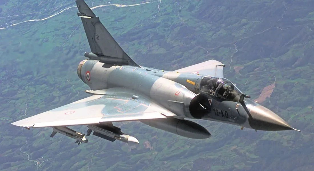 Mirage 2000