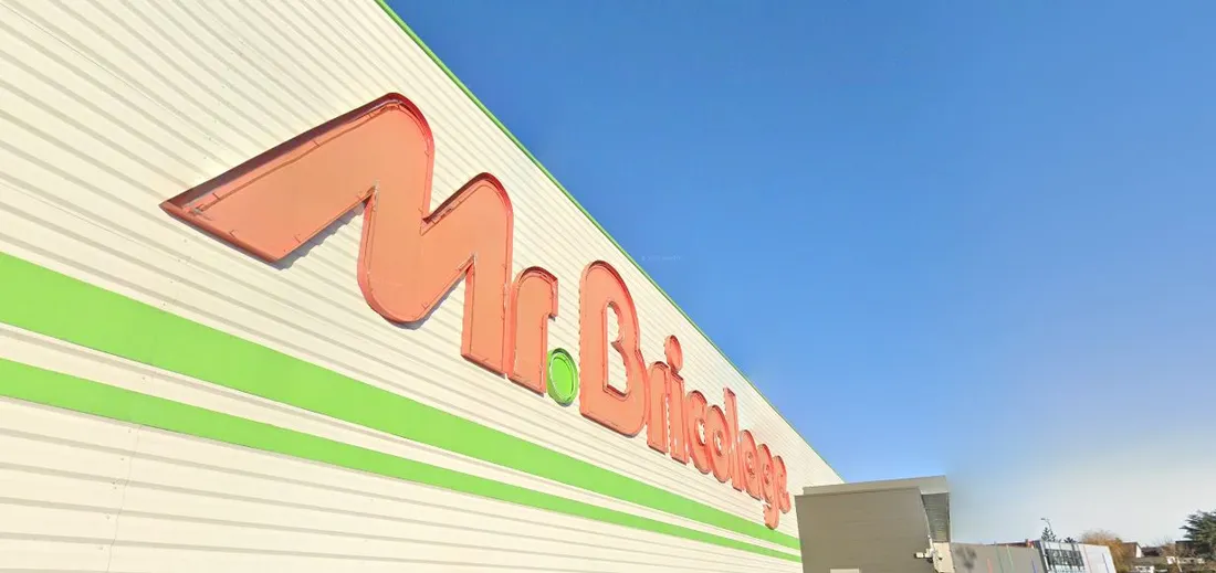 Magasin Mr.Bricolage à Abbeville