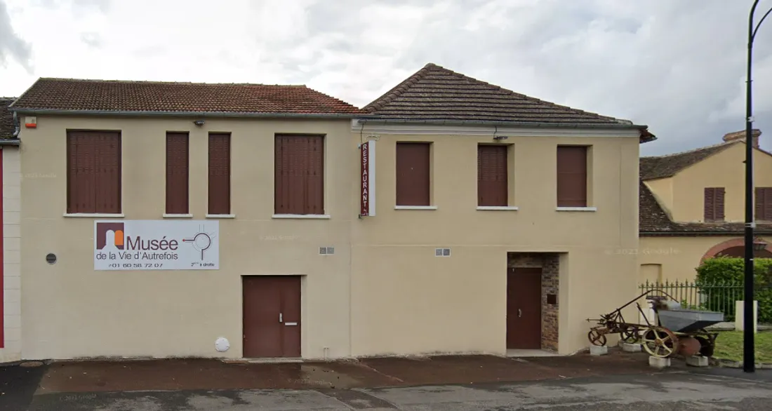 musée de la Vie d’autrefois