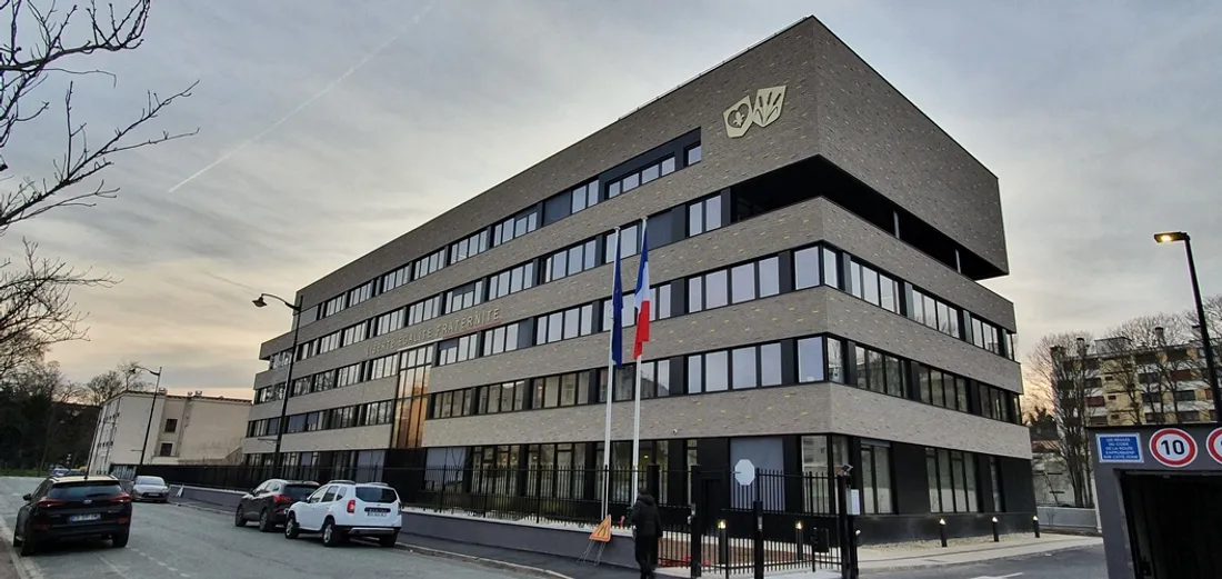 Mairie de Corbeil-Essonnes