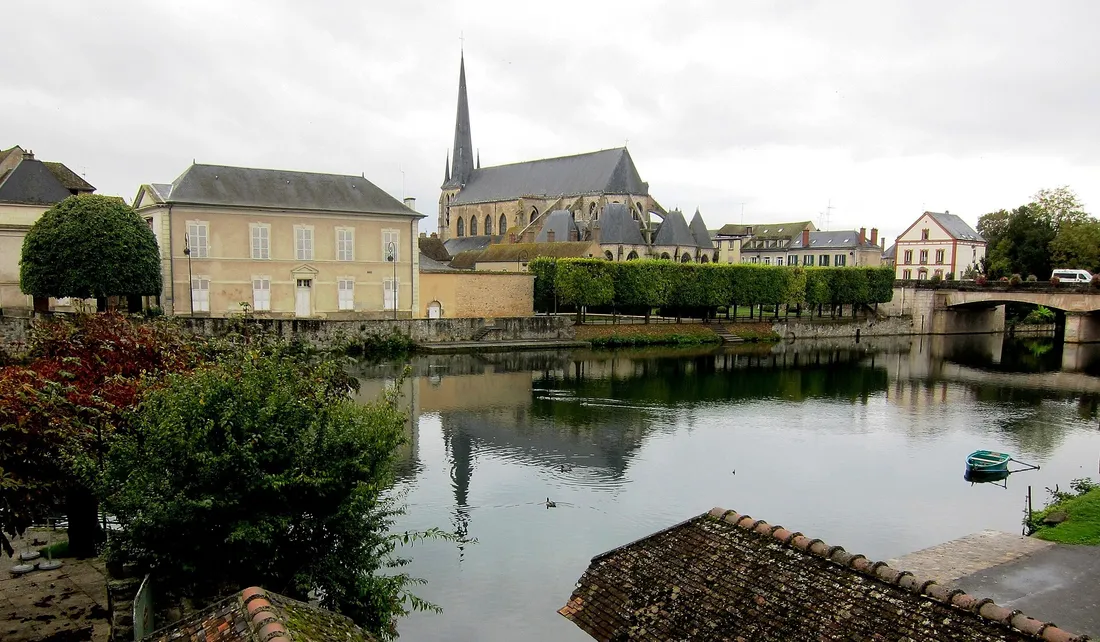 Centre de Nemours