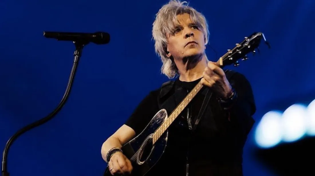 Nicola Sirkis