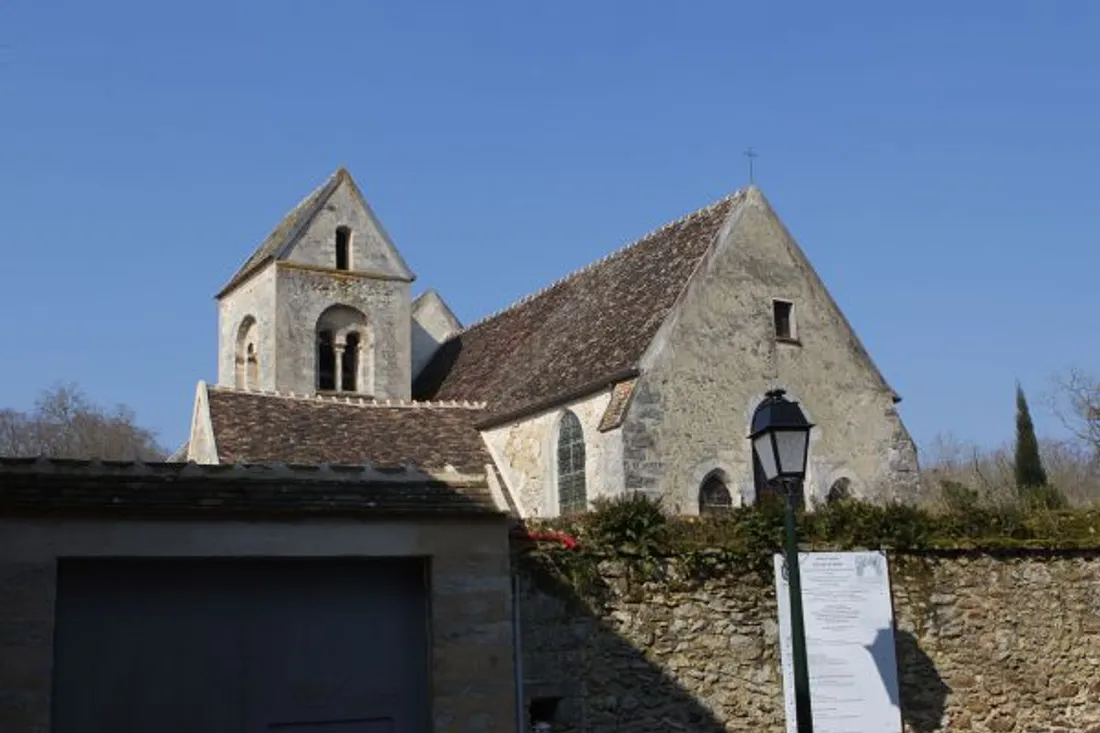Eglise de Fleury-en-Bière