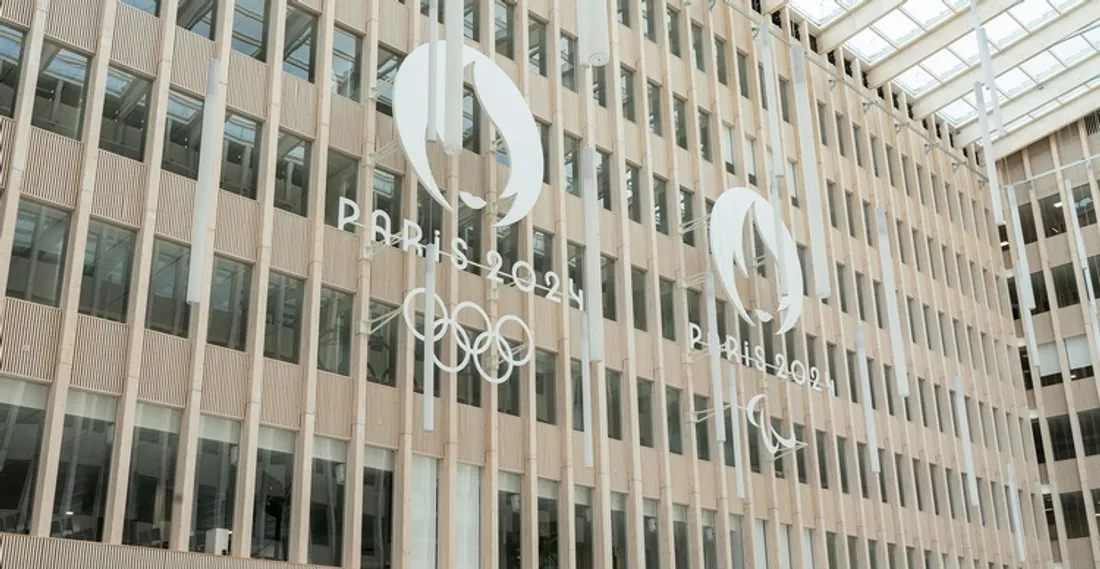 Comité d'organisation des Jeux Olympiques