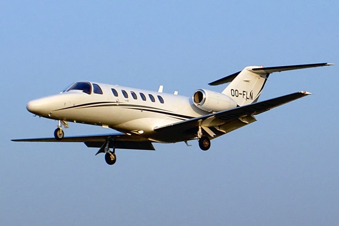 Jet privé