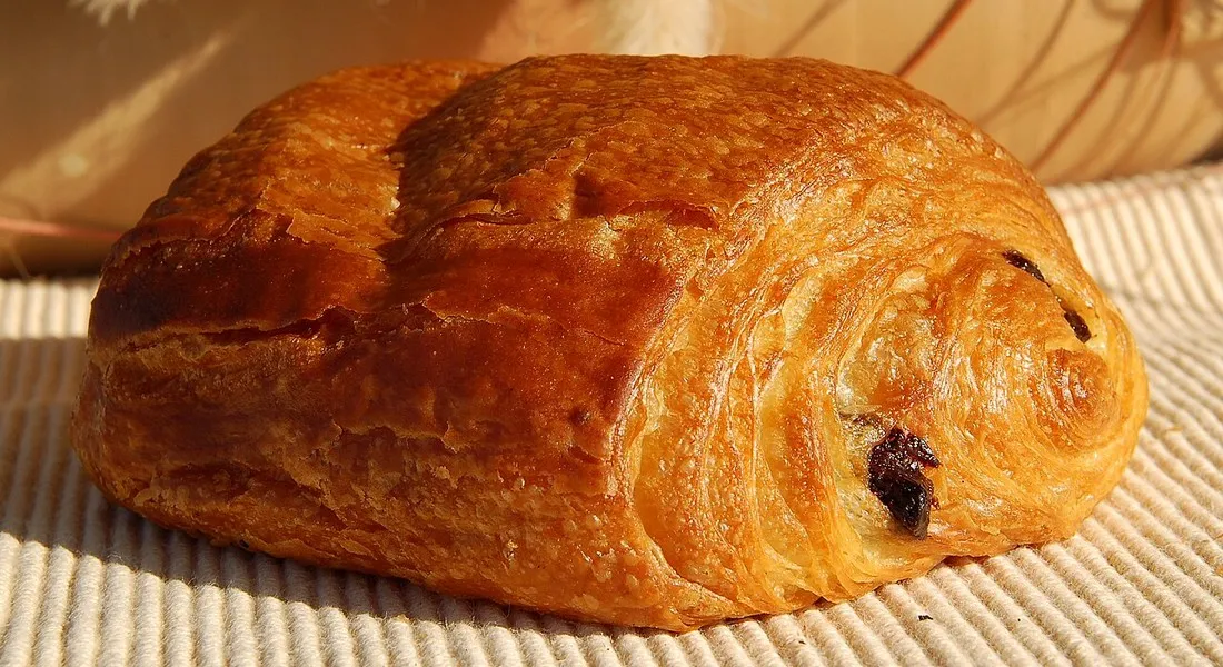 Pain au chocolat