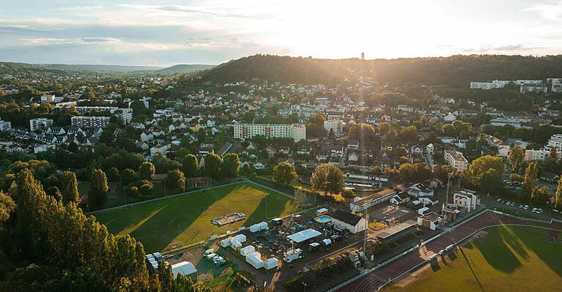 Palaiseau Cité Vive 2025