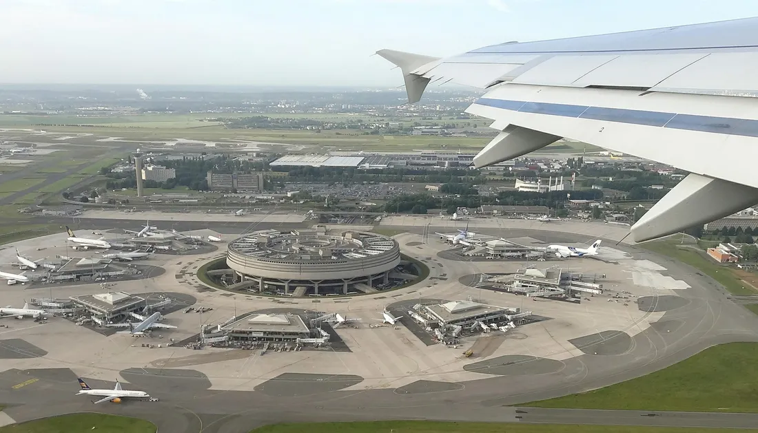 Aéroport Charles de Gaulle