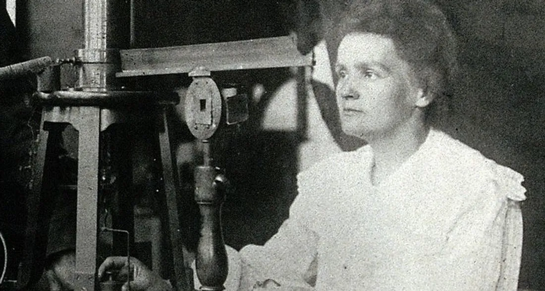 Marie Curie