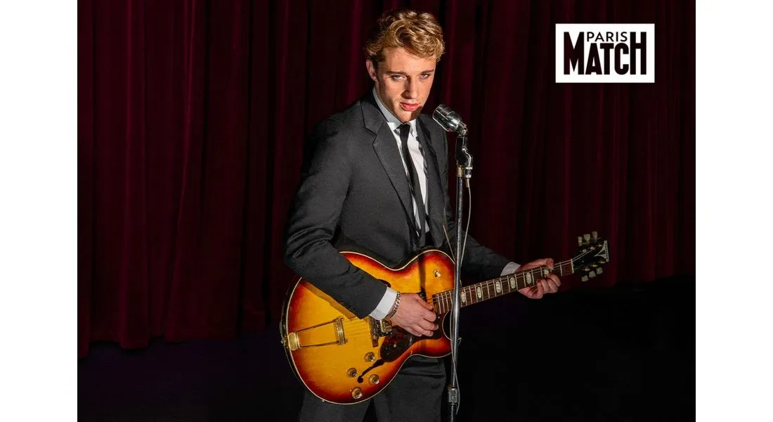 Benjamin Voisin va interpréter Johnny Hallyday