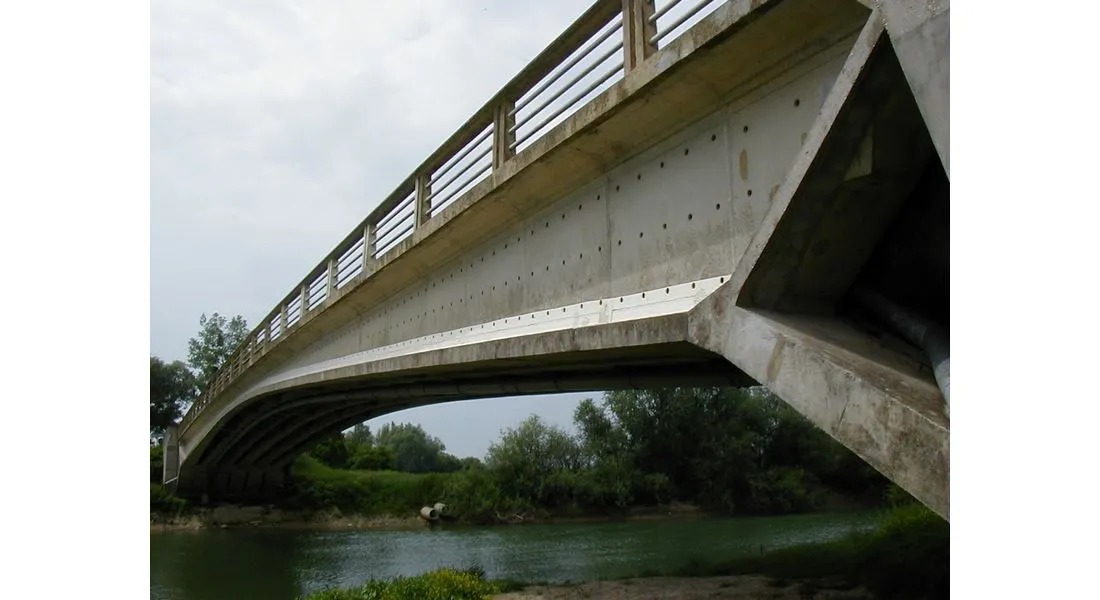 Pont de la Marne à Trilbardou