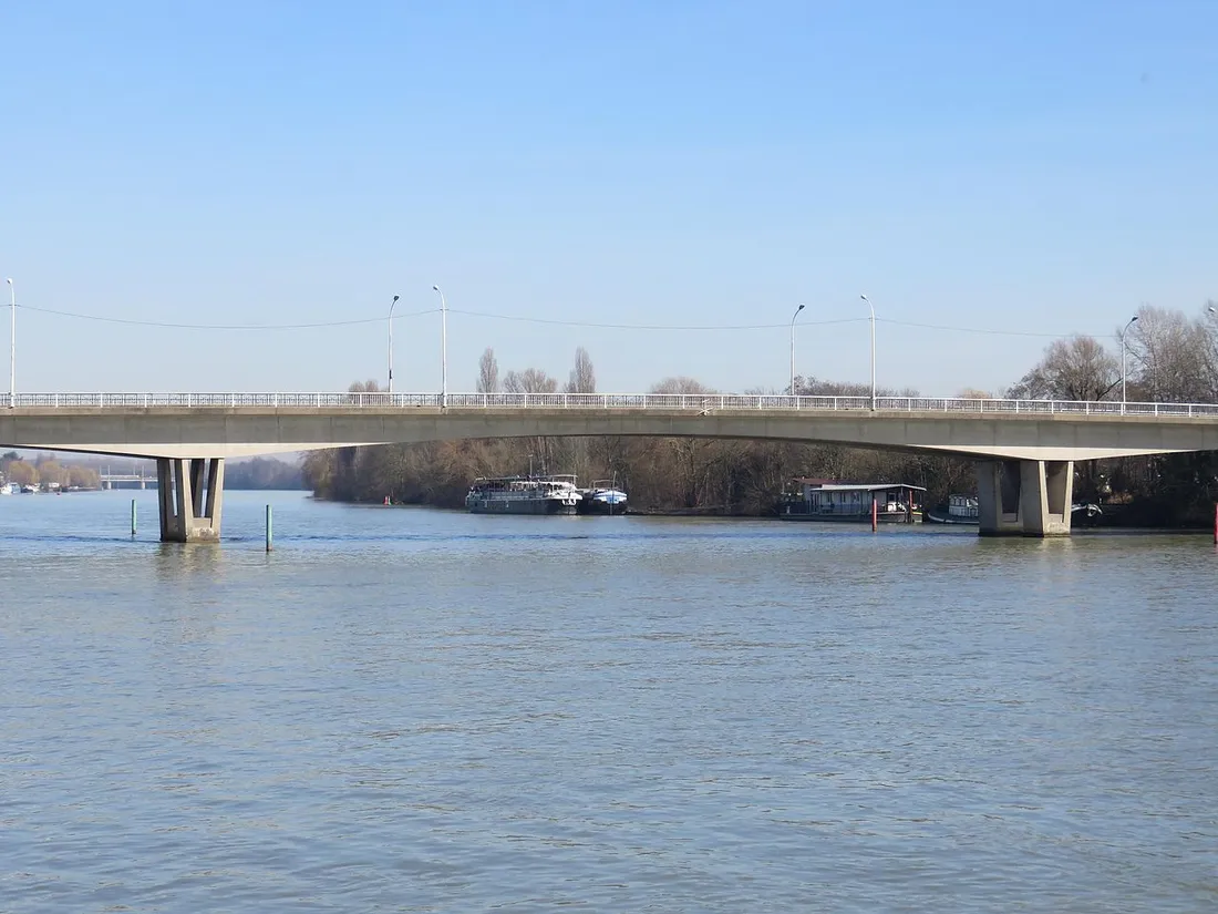 Pont de la Première armée française