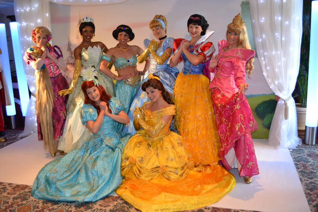 Princesses Disney 