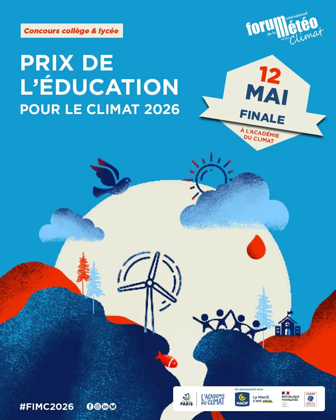 Prix de l’Education pour le Climat
