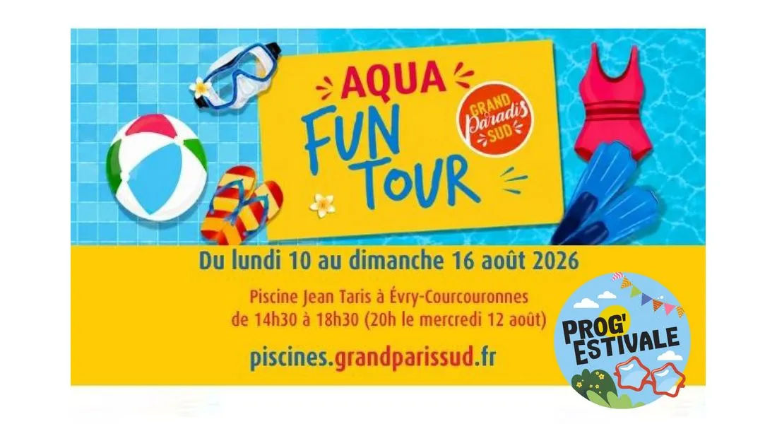 Aqua Fun Tour