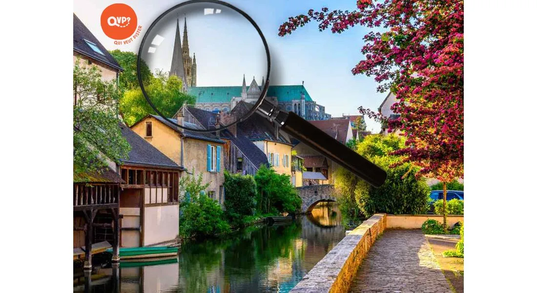 Qui veut pister ? à Chartres