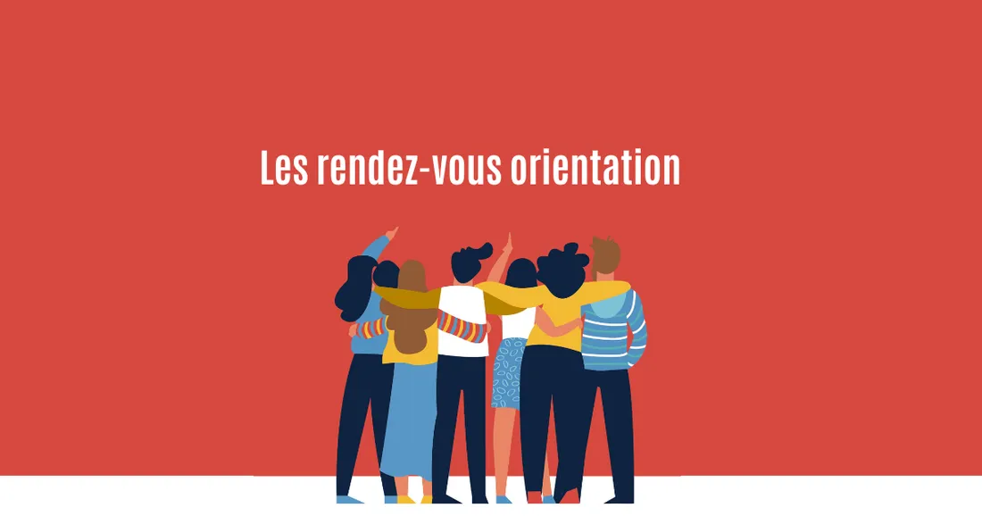Rendez-vous de l'orientation