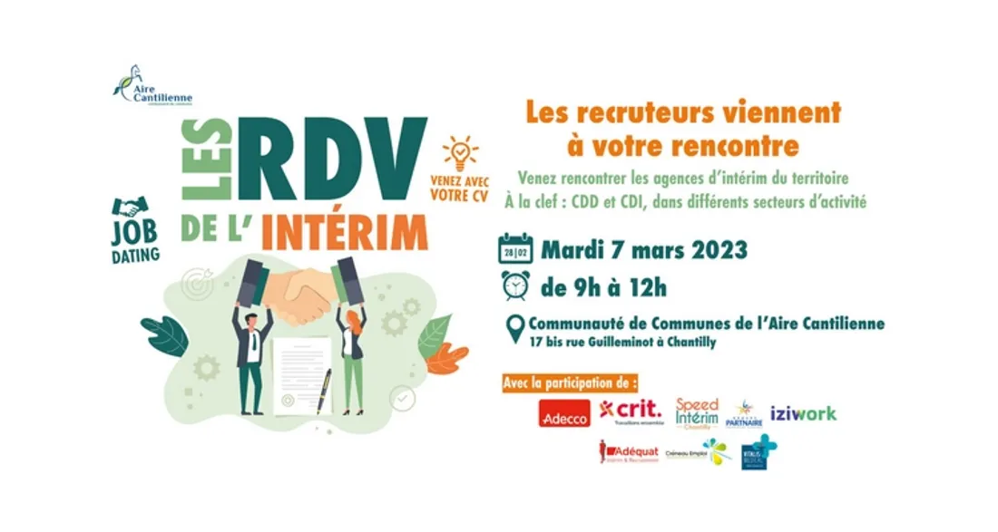 Rendez-vous de l'intérim