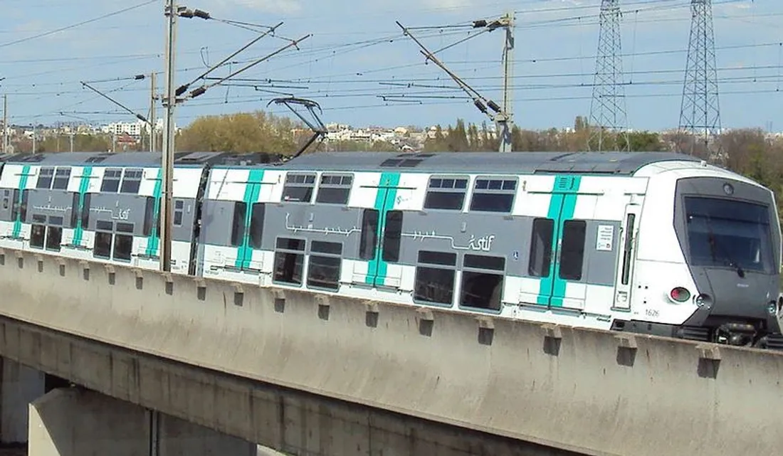 RER A