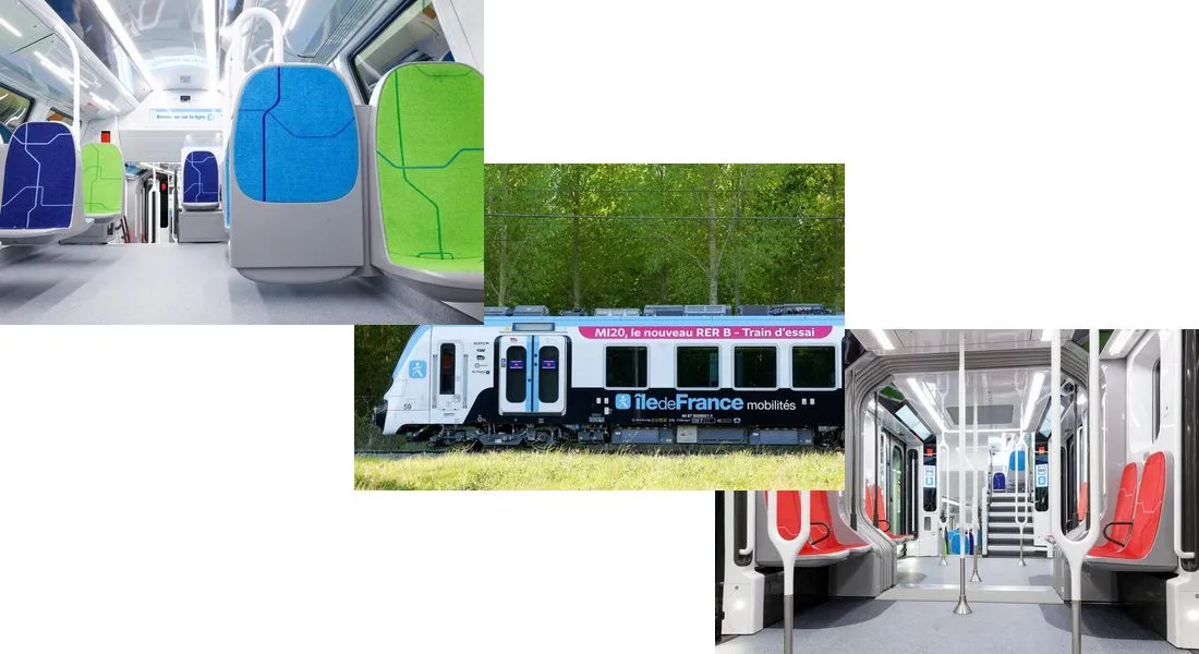 MI20 du RER B