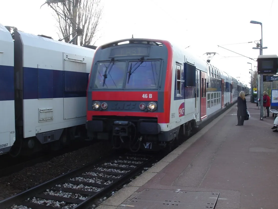 RER C