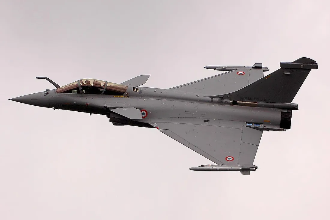 Avion Rafale