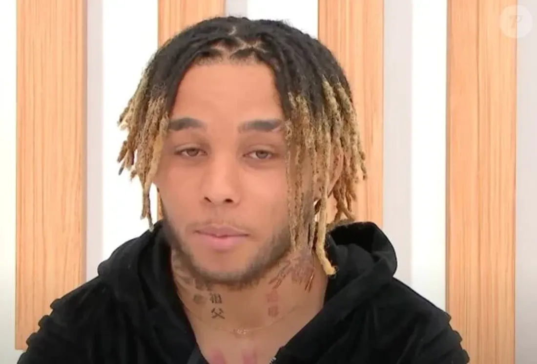 Le rappeur essonnien Zola