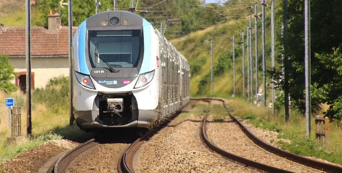 Ligne N du Transilien